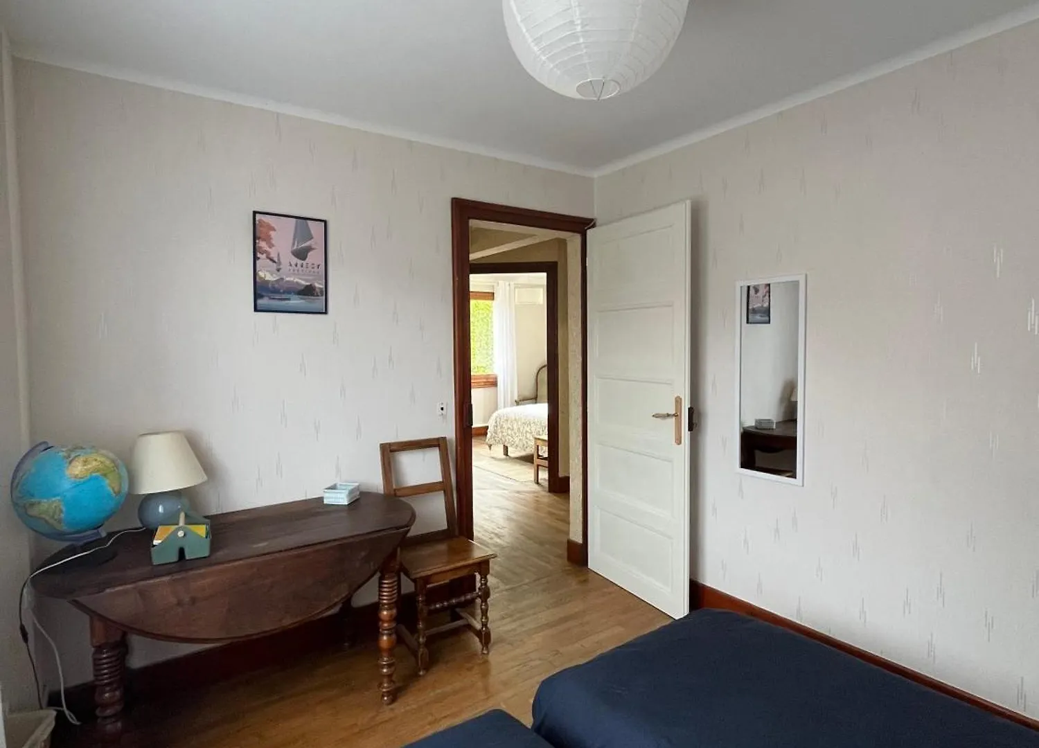 Apartament Lac D'Annecy, Entre Lac Et Montagne Menthon-Saint-Bernard