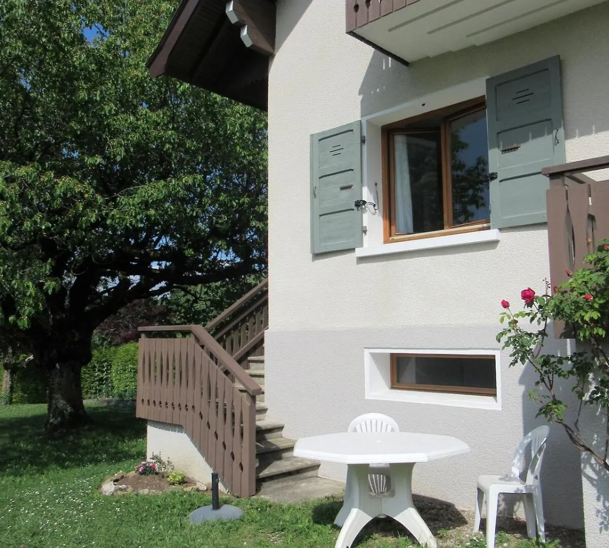 Apartament Lac D'Annecy, Entre Lac Et Montagne Menthon-Saint-Bernard Francja