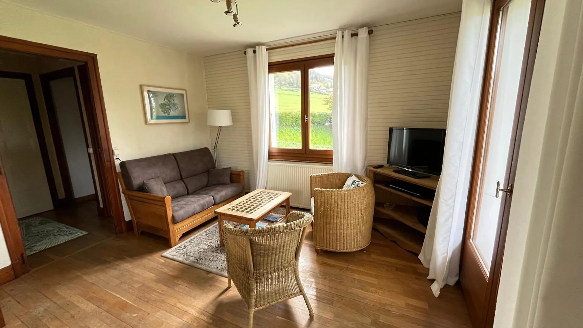 Apartment Lac D'Annecy, Entre Lac Et Montagne Menthon-Saint-Bernard France