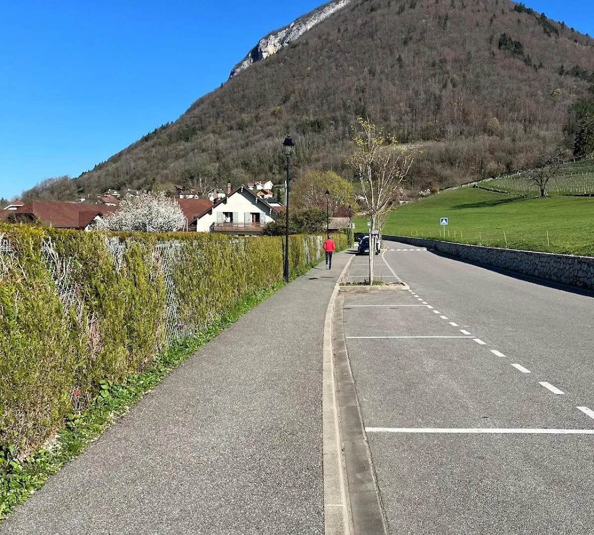 Apartment Lac D'Annecy, Entre Lac Et Montagne Menthon-Saint-Bernard